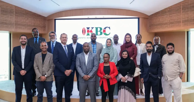 Dubai Launches Kenya Business Council to Boost Trade, Investment Ties