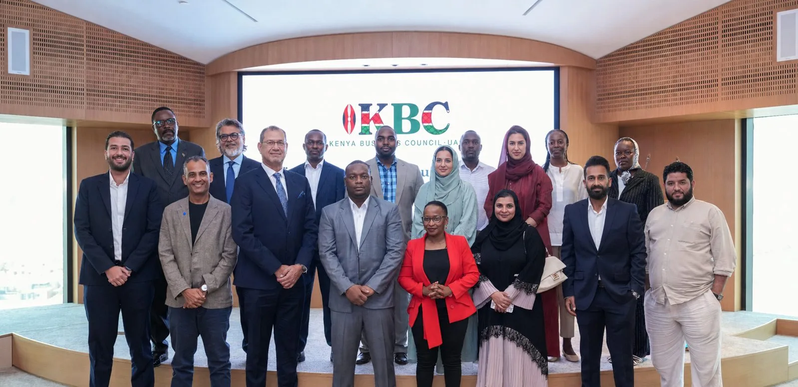 Dubai Launches Kenya Business Council to Boost Trade, Investment Ties