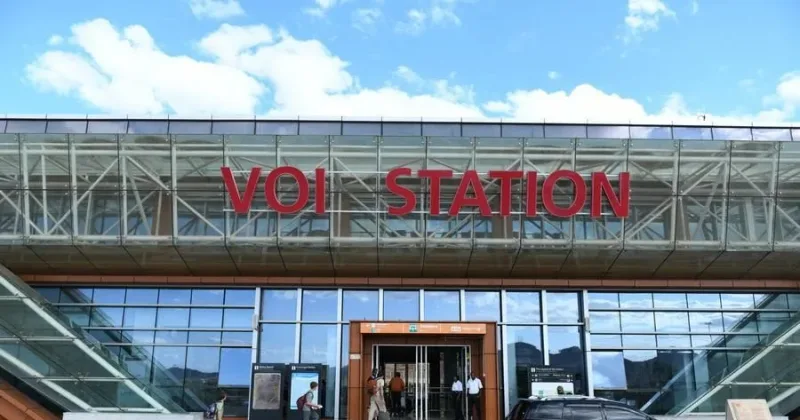 From stopover to gateway: how Kenya’s SGR is reshaping Voi