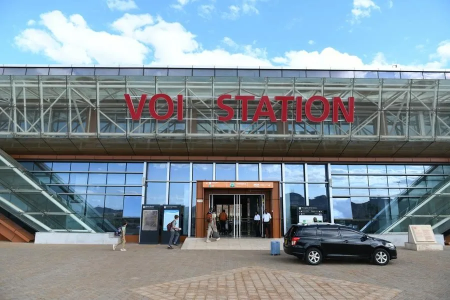 From stopover to gateway: how Kenya’s SGR is reshaping Voi