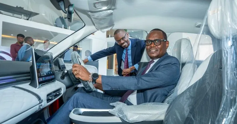 NCBA in a deal with ePure Motion to finance electric vehicles