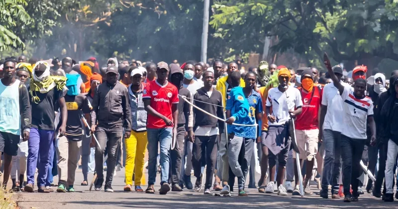 8 suspects to face charges after 2 killed in Kisumu church attack