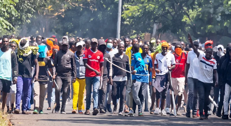 8 suspects to face charges after 2 killed in Kisumu church attack