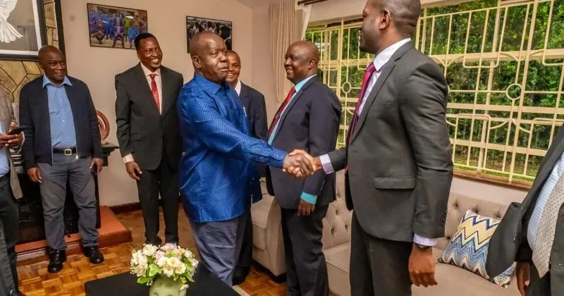 Matiang’i, Sifuna project opposition unity amid coalition realignments