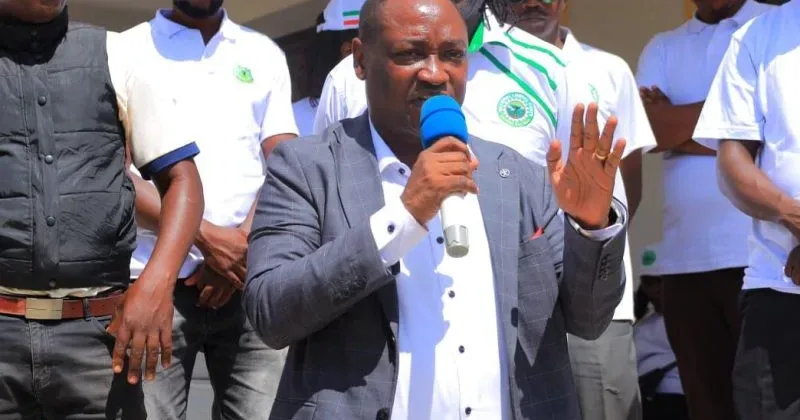 NLP says Ol Kalou by-election result signals progress despite fourth-place finish