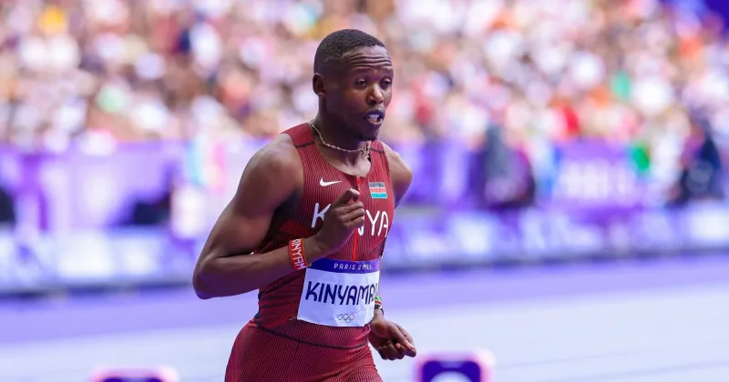 Kinyamal on course for successful title defence at Commonwealth Games after bright start