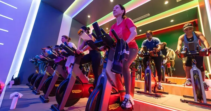 W Exclusive Raises the Bar with the Launch of Nairobi’s Most Advanced Spin Studio