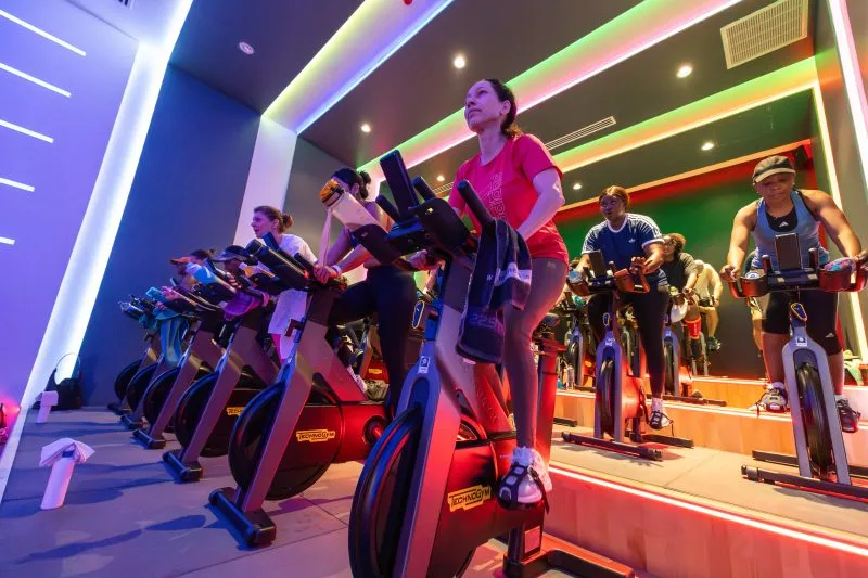 W Exclusive Raises the Bar with the Launch of Nairobi’s Most Advanced Spin Studio