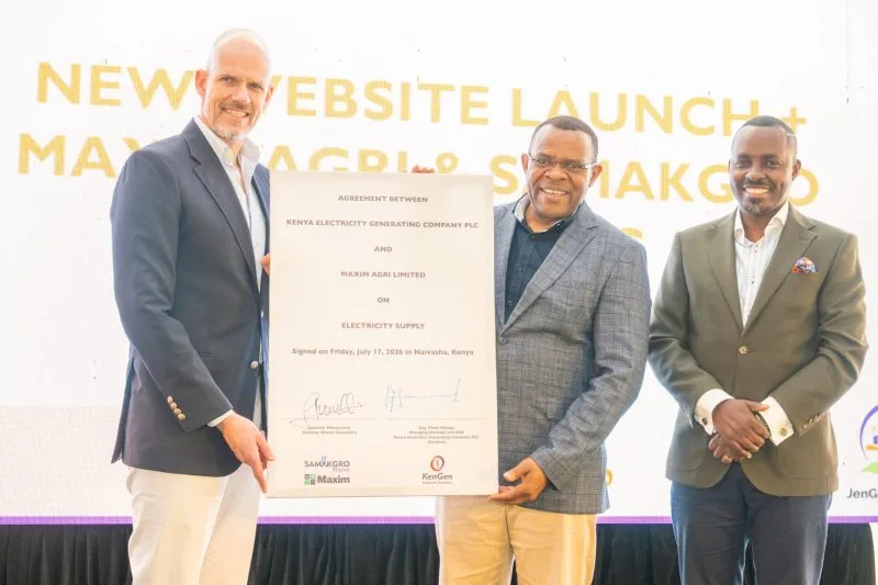 Fish feed firms to invest Sh510mn at KenGen’s Olkaria park