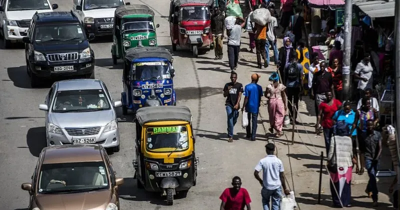 Bangkok to host first global conference on matatus, tuk-tuks and informal transport