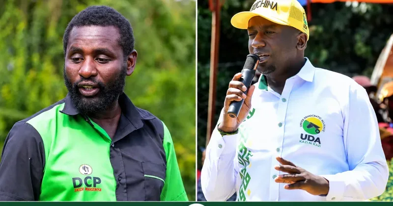 Ol Kalou by-election: Slow biometric verification causes long queues at polling stations