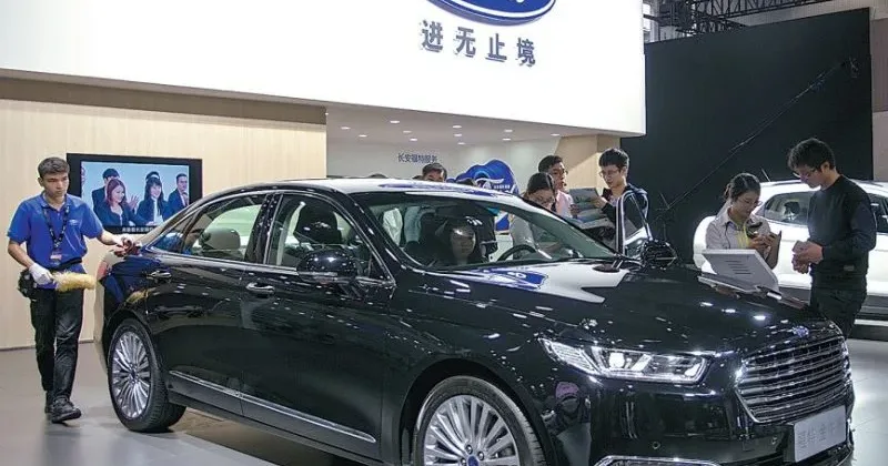 COMESA flags transmission fault in select Ford models