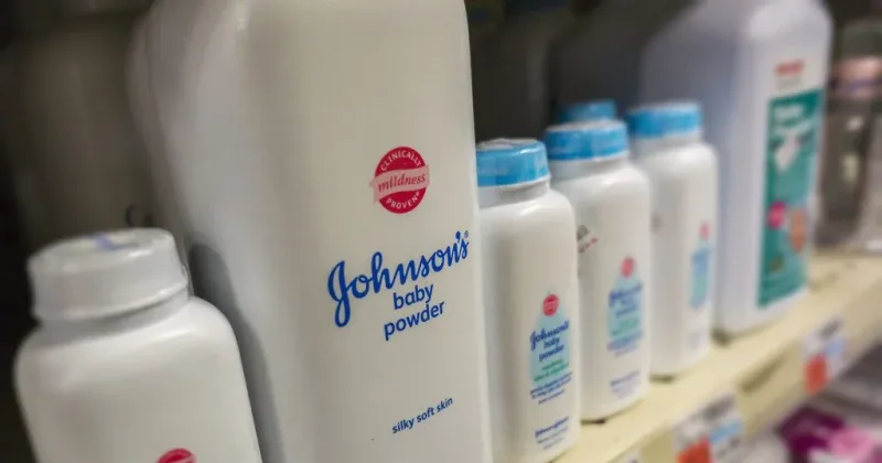 Johnson & Johnson offers up to $5.5bn to settle US baby powder lawsuits