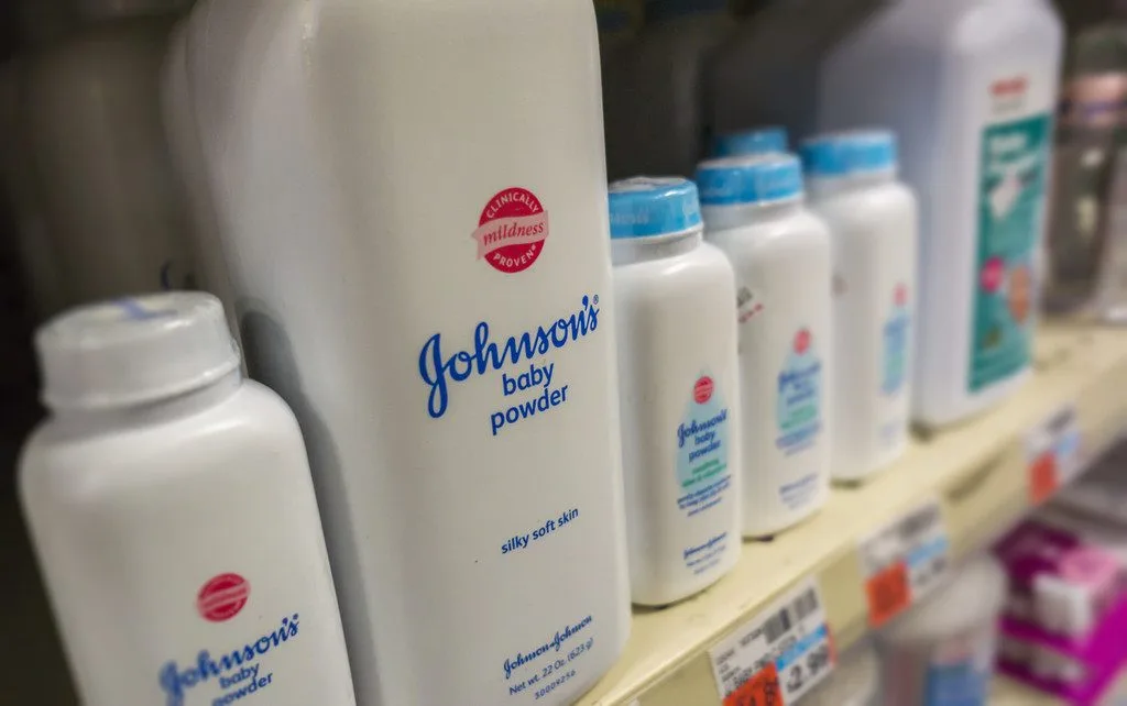 Johnson & Johnson offers up to $5.5bn to settle US baby powder lawsuits