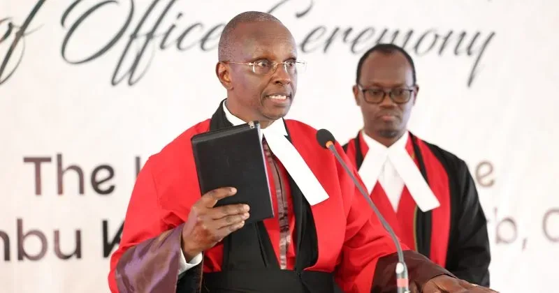 New CoA President vows to ‘attack’ injunctions and stays in bid to resolve delayed appeals