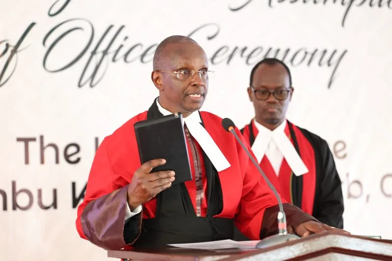 New CoA President vows to ‘attack’ injunctions and stays in bid to resolve delayed appeals