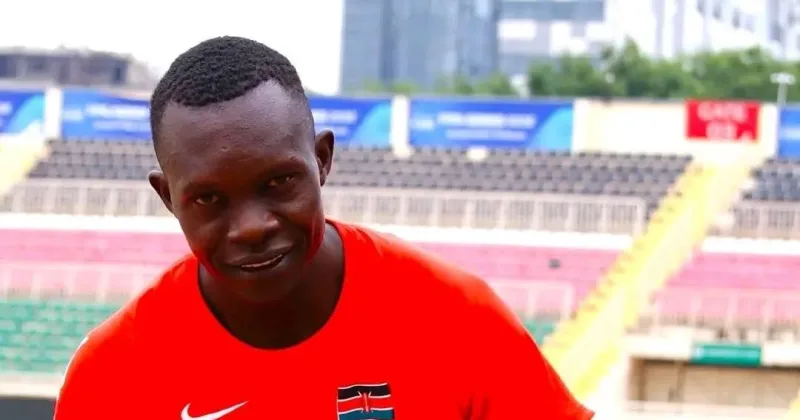 Babu sprints into next round of Commonwealth Games as Otieno misses the mark