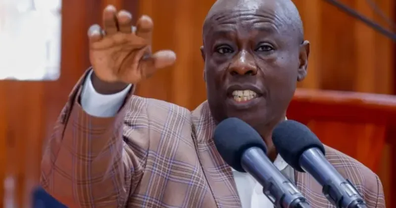 Gachagua warns Kenya ‘not safe’ for foreigners, cites cross-border abductions, deportations