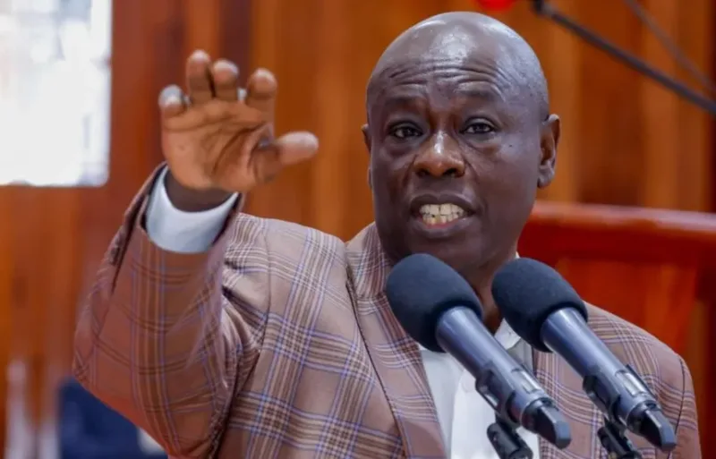 Gachagua warns Kenya ‘not safe’ for foreigners, cites cross-border abductions, deportations