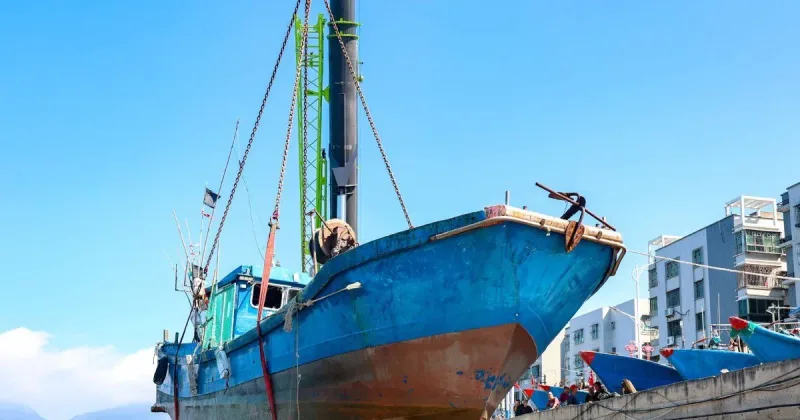 US says it will use frozen Iranian assets to fund damage to ships as strikes continue