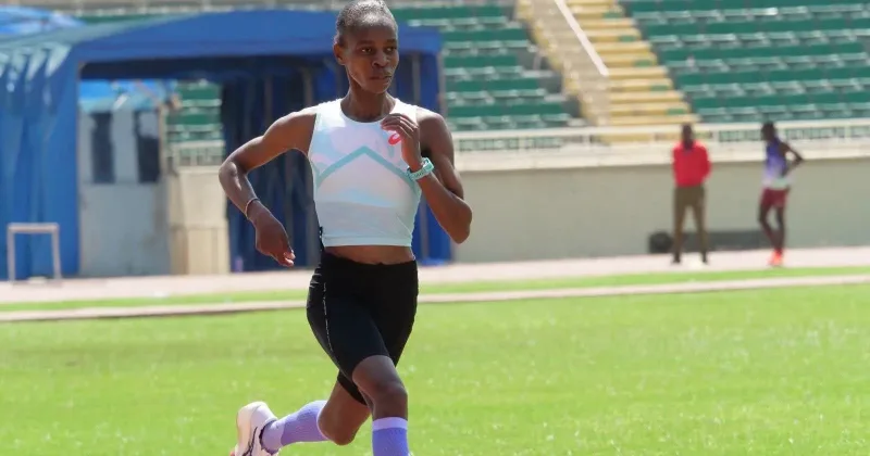 Tough luck for Kenyans as Australian Davies completes double at Commonwealth Games