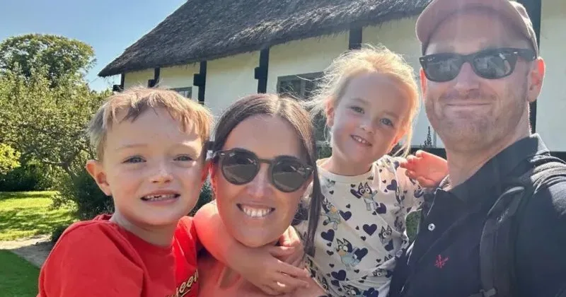 We’ve saved £6,000 on holidays by swapping homes with strangers