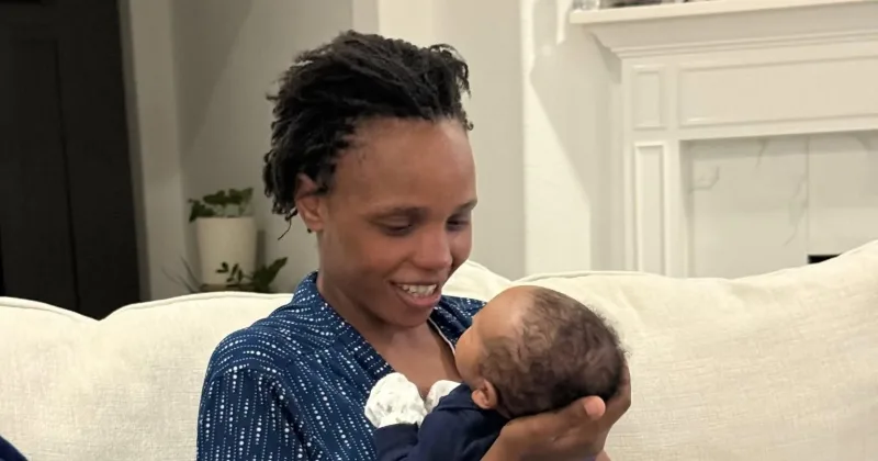 ‘Joy like no other’- triple world record holder Beatrice Chebet in wonderland of motherhood