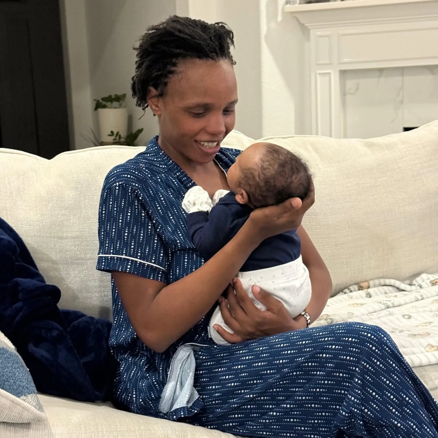 ‘Joy like no other’- triple world record holder Beatrice Chebet in wonderland of motherhood
