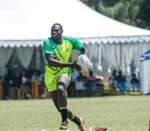 Handshake hullabaloos: Why Kabras player ‘snubbed’ KRU chair Harriet Okach