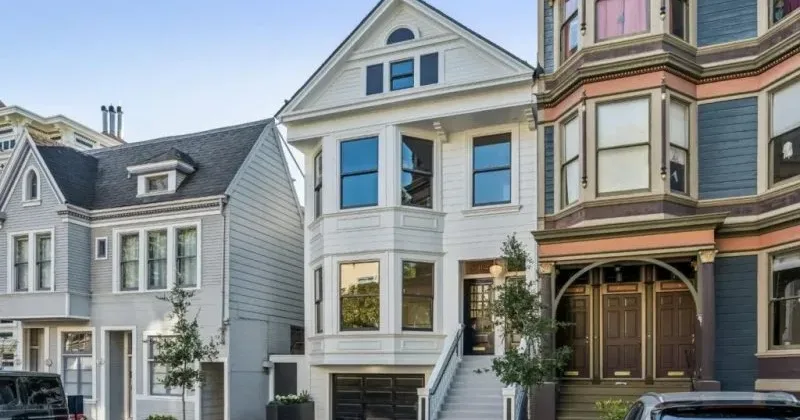 Wealthy AI workers send San Francisco house prices soaring