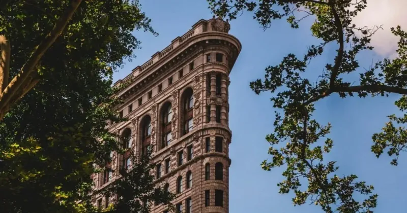 Would you pay $58.5mn to live in this iconic New York building?
