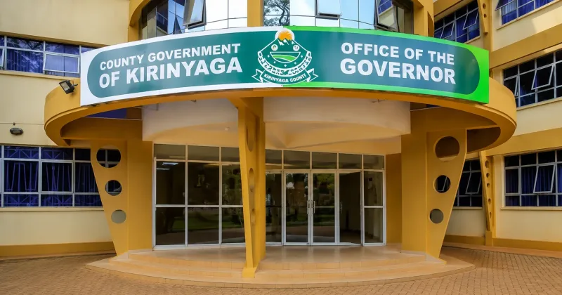 Kirinyaga, Wajir, Nyeri, Kiambu and Mombasa top Politrack governors’ performance index