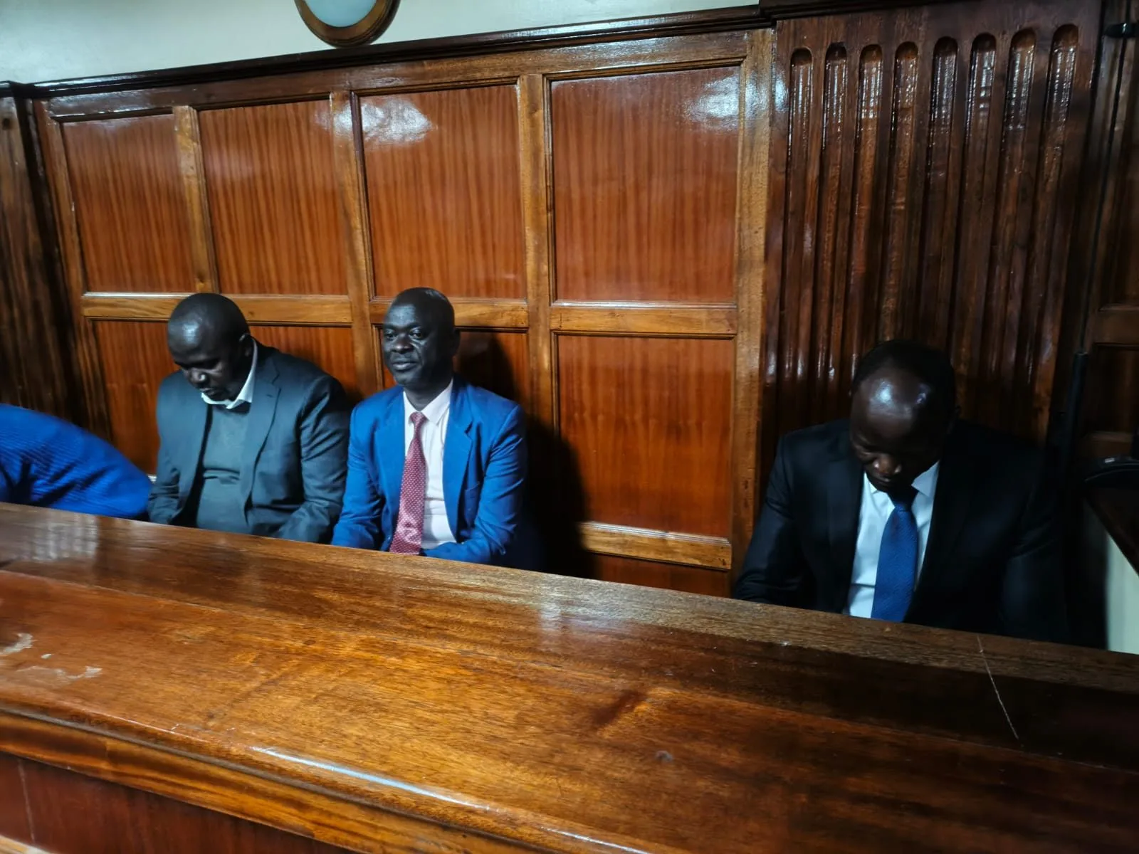 Judge revokes Obado’s bond after murder conviction, orders pre-sentence reports