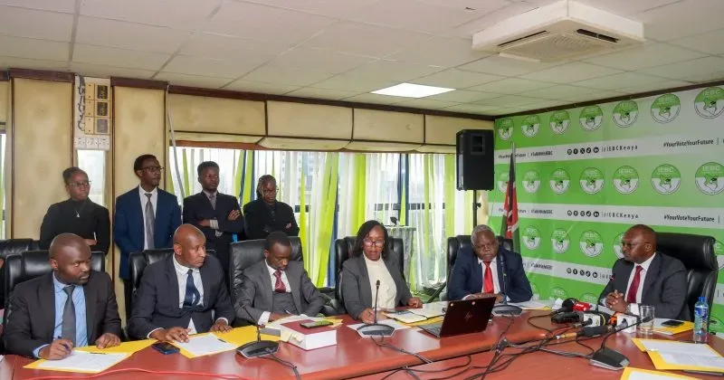 Gikaria to Face IEBC Tuesday After Committee Grants Final Adjournment