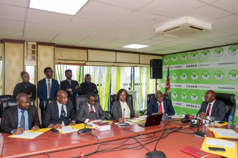 Gikaria to Face IEBC Tuesday After Committee Grants Final Adjournment