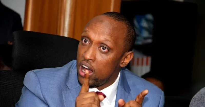 IG Kanja Directed to Arrest Governor Guyo Over Audit Snub