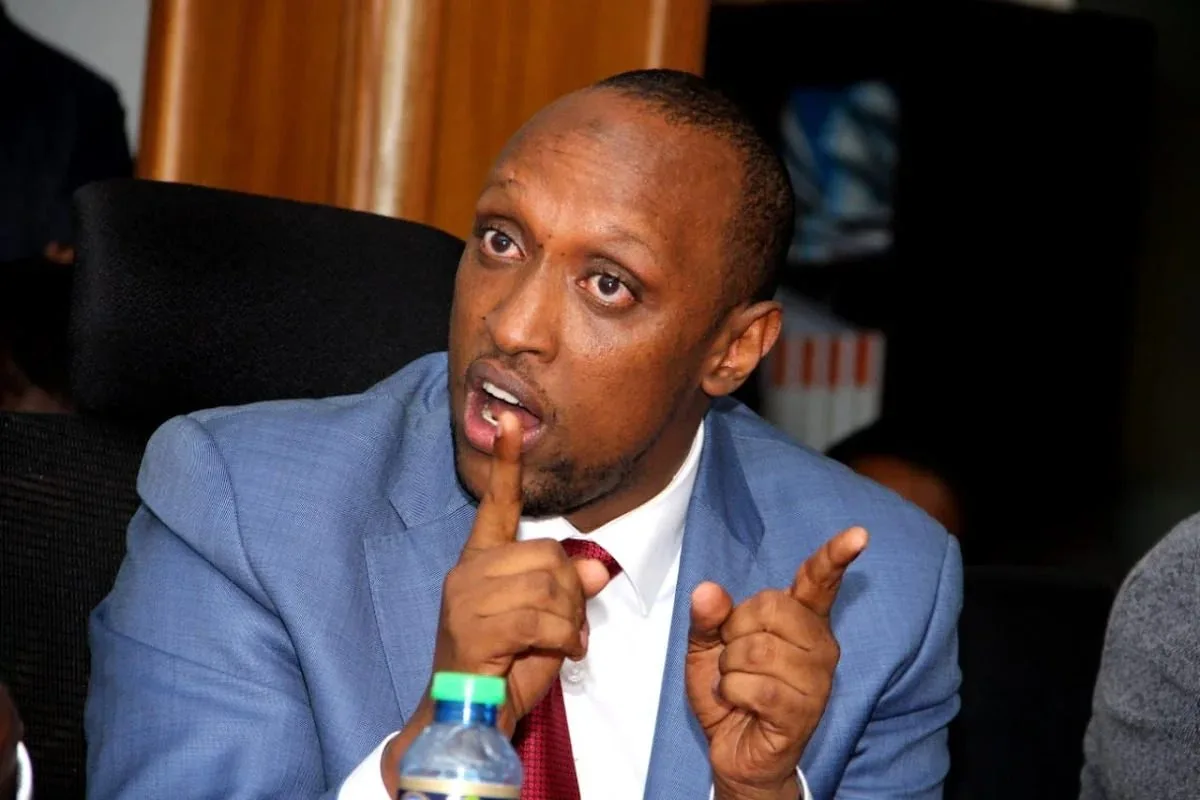 IG Kanja Directed to Arrest Governor Guyo Over Audit Snub