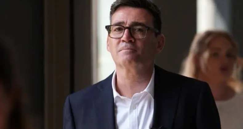 Andy Burnham Set to Become UK Prime Minister as Keir Starmer Prepares Final Downing Street Address
