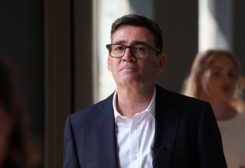 Andy Burnham Set to Become UK Prime Minister as Keir Starmer Prepares Final Downing Street Address