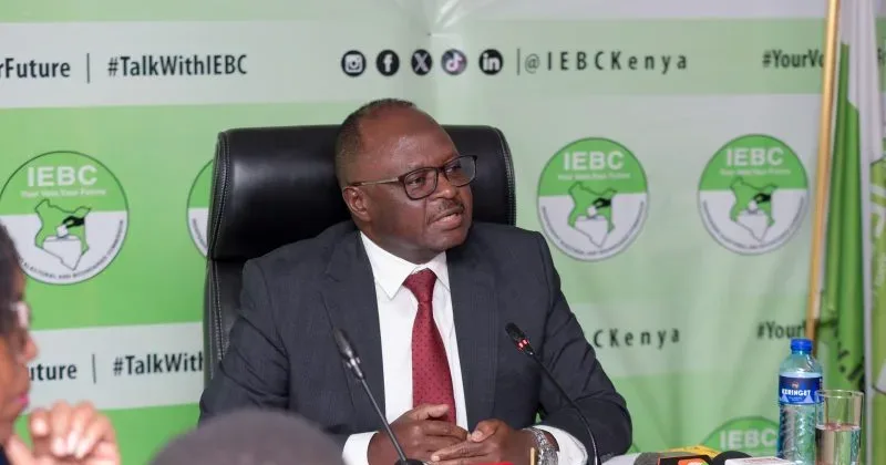 Sustained Attacks on IEBC Could Fuel Rejection of 2027 Election Results, Warns Commissioner Atulala