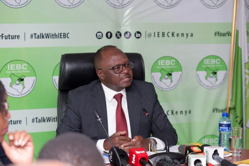 Sustained Attacks on IEBC Could Fuel Rejection of 2027 Election Results, Warns Commissioner Atulala
