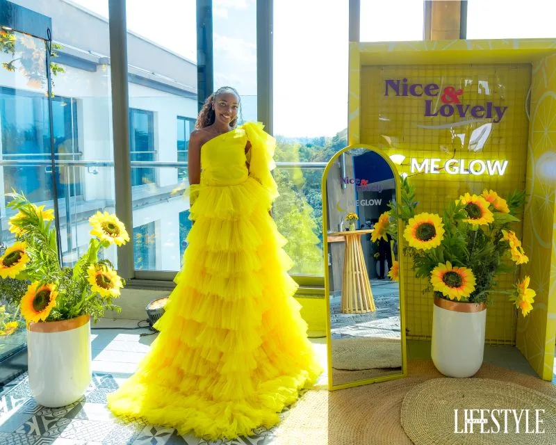 Glowing from Within: Inside Nice & Lovely’s C Me Glow Experience