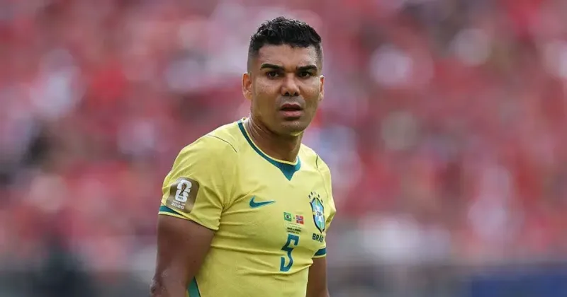 Inter Miami Under Investigation After Signing Casemiro