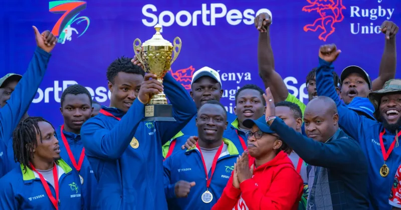 KCB Rugby to invest all energies towards National 7s Circuit clean sweep