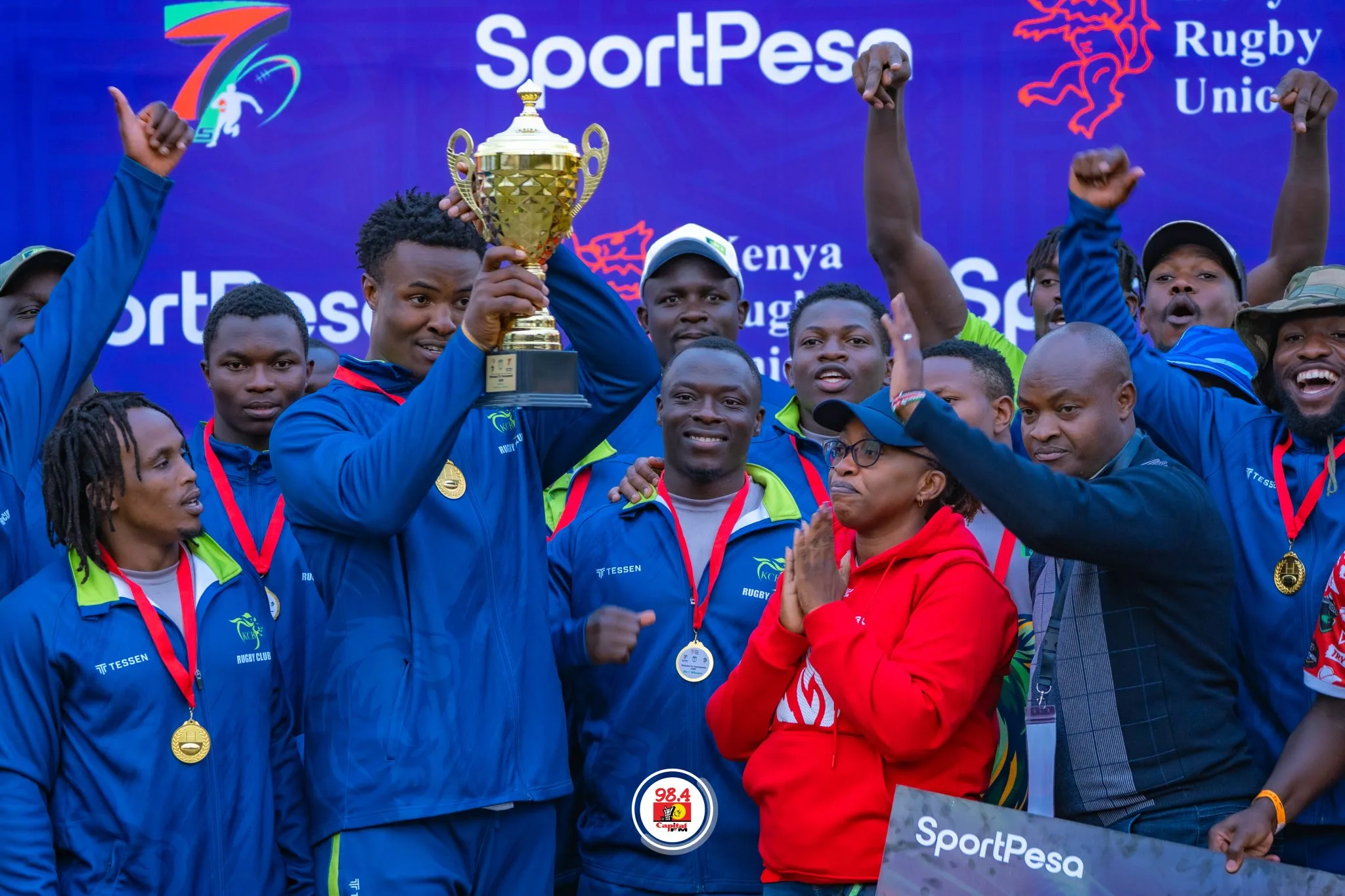 KCB Rugby to invest all energies towards National 7s Circuit clean sweep