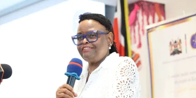 CJ Koome calls for strong urgent action to combat SGBV