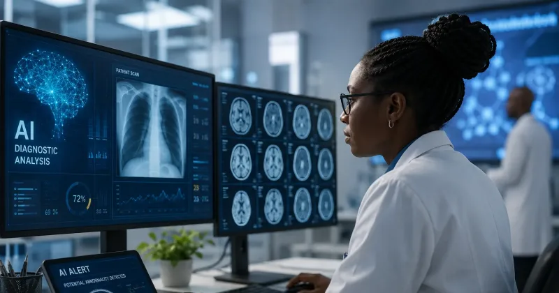 AI Drives Preventive Healthcare Across Africa