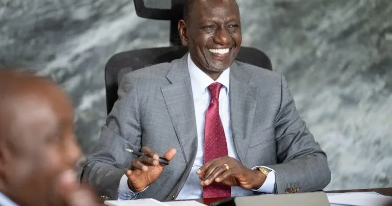Ruto Pushes Africa to Accelerate Clean Cooking Transition as One Billion Still Depend on Polluting Fuels