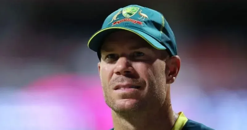 Former Australia Batter Warner Pleads Guilty To Drink Driving