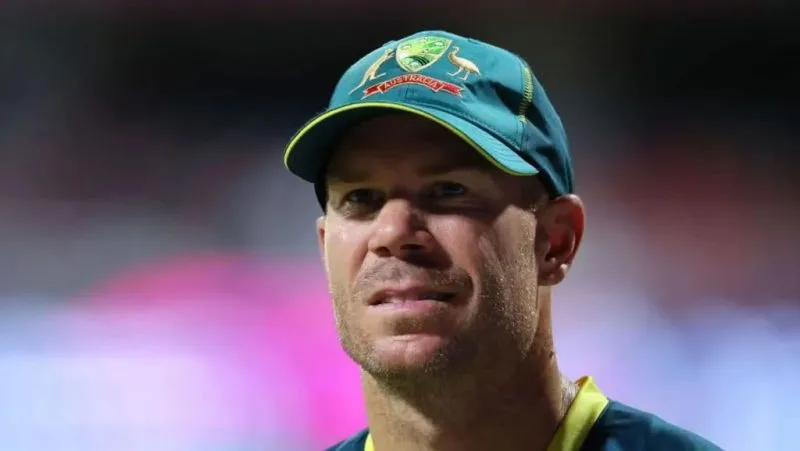 Former Australia Batter Warner Pleads Guilty To Drink Driving